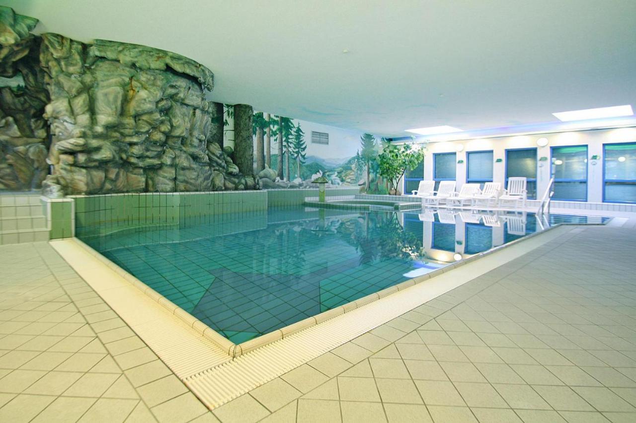 Ferienhaeuser Im Tannenpark, Tanne Exteriör bild