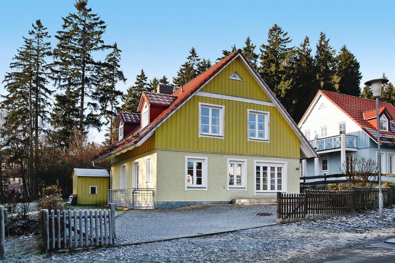 Ferienhaeuser Im Tannenpark, Tanne Exteriör bild
