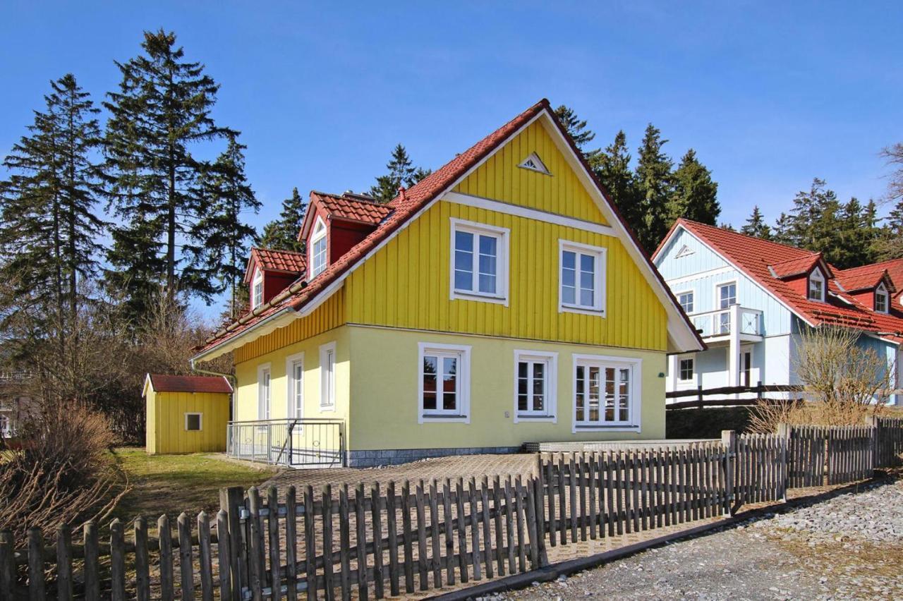 Ferienhaeuser Im Tannenpark, Tanne Exteriör bild